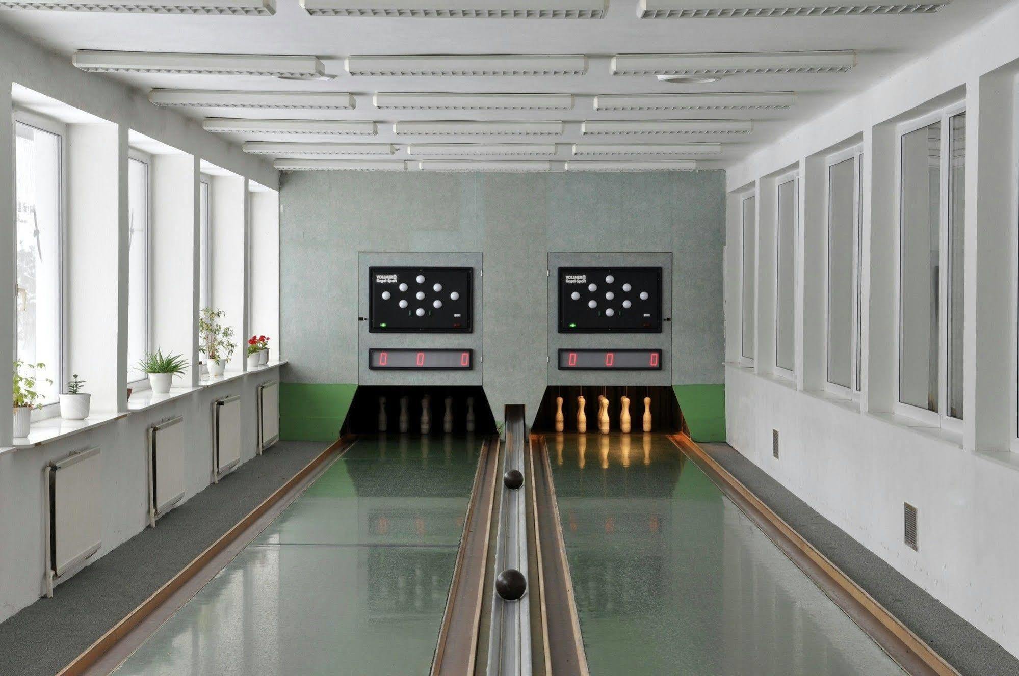 Hotel Ostrov นิมบูร์ค ภายนอก รูปภาพ